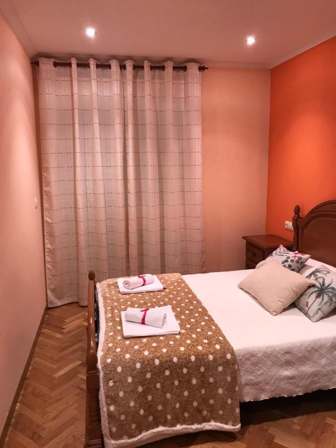 Apartamento turístico iguazu Ribadeo Exterior foto